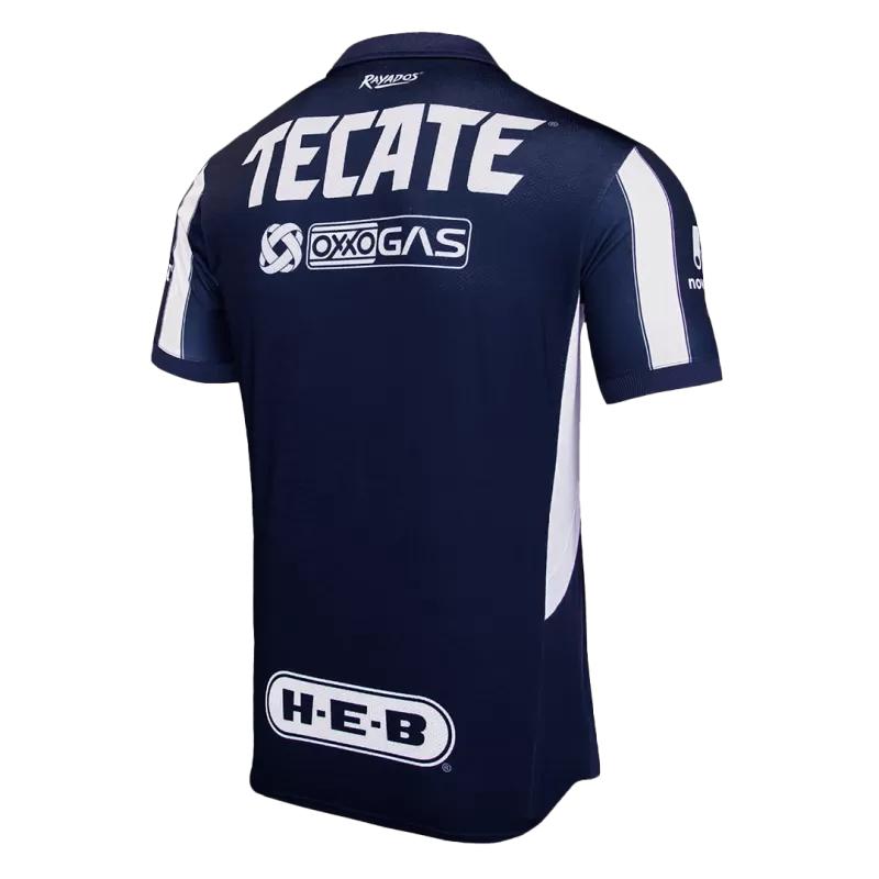 Monterrey Soccer Jersey 2024/25