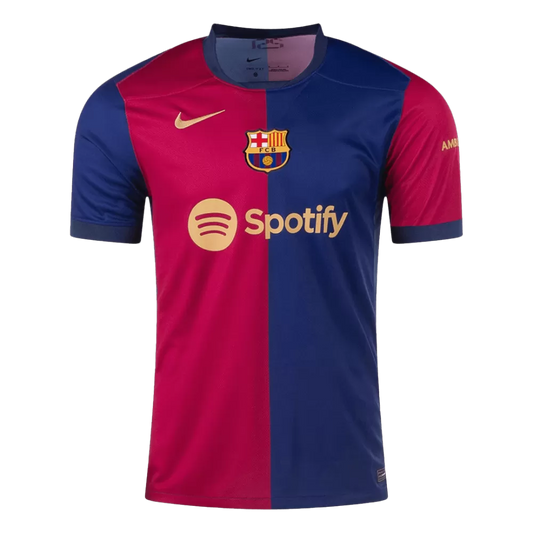 Barcelona Soccer Jersey 2024/25