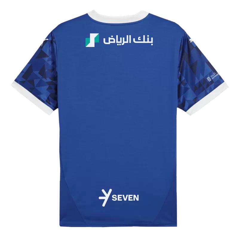 Al Hilal SFC Soccer Jersey 2024/25
