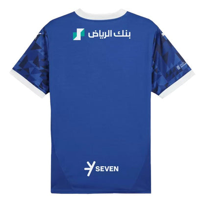 Al Hilal SFC Soccer Jersey 2024/25