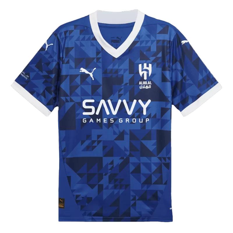 Al Hilal SFC Soccer Jersey 2024/25