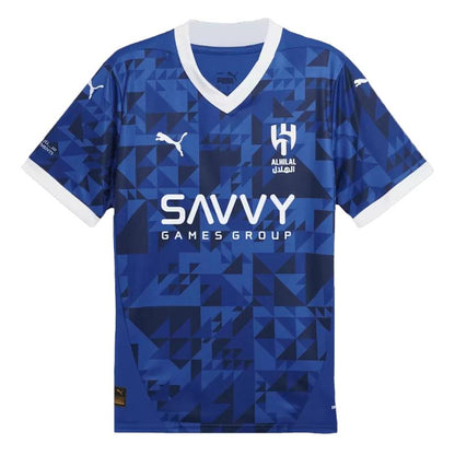 Al Hilal SFC Soccer Jersey 2024/25