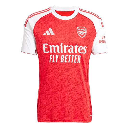 Arsenal Soccer Jersey 2025/26