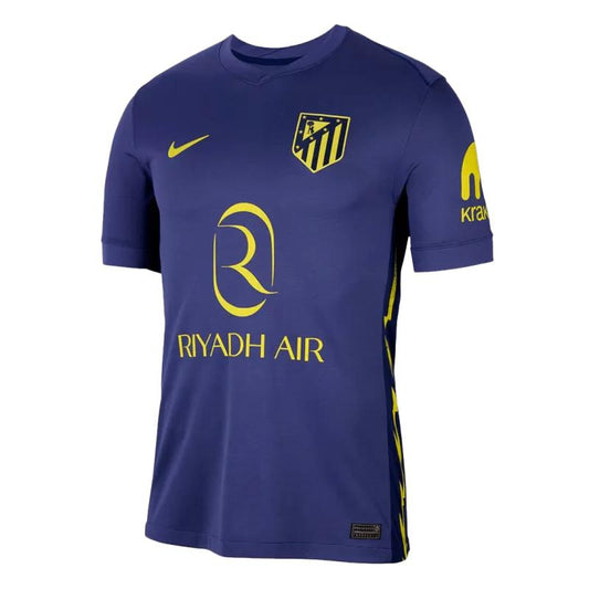 Atletico Madrid Soccer Jersey 2025/26