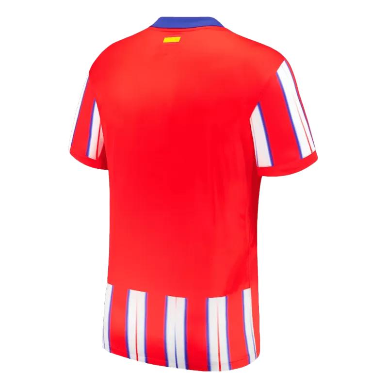 Atletico Madrid Soccer Jersey 2024/25