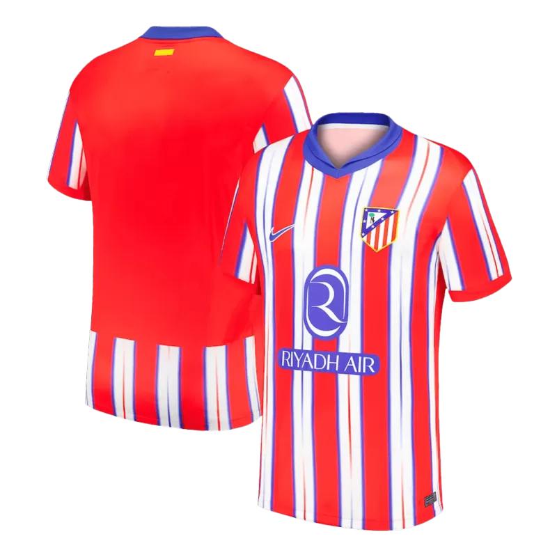 Atletico Madrid Soccer Jersey 2024/25