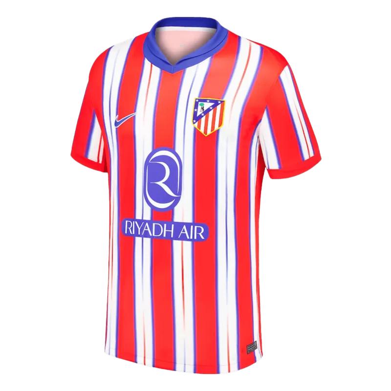 Atletico Madrid Soccer Jersey 2024/25
