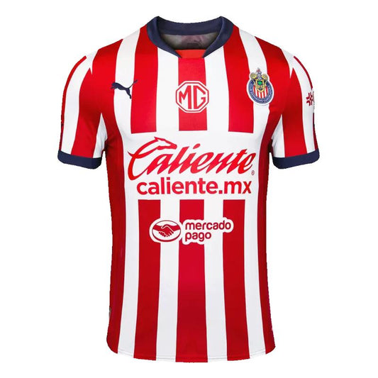 Chivas Soccer Jersey 2024/25