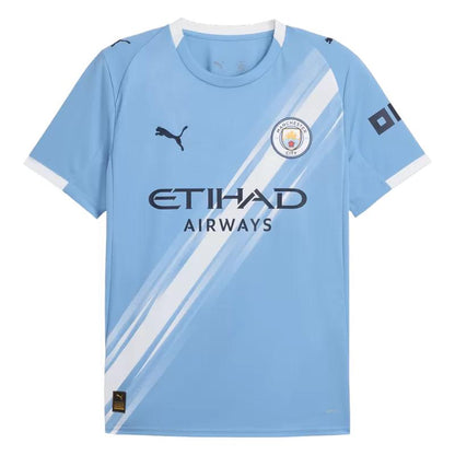 Manchester City Soccer Jersey 2025/26