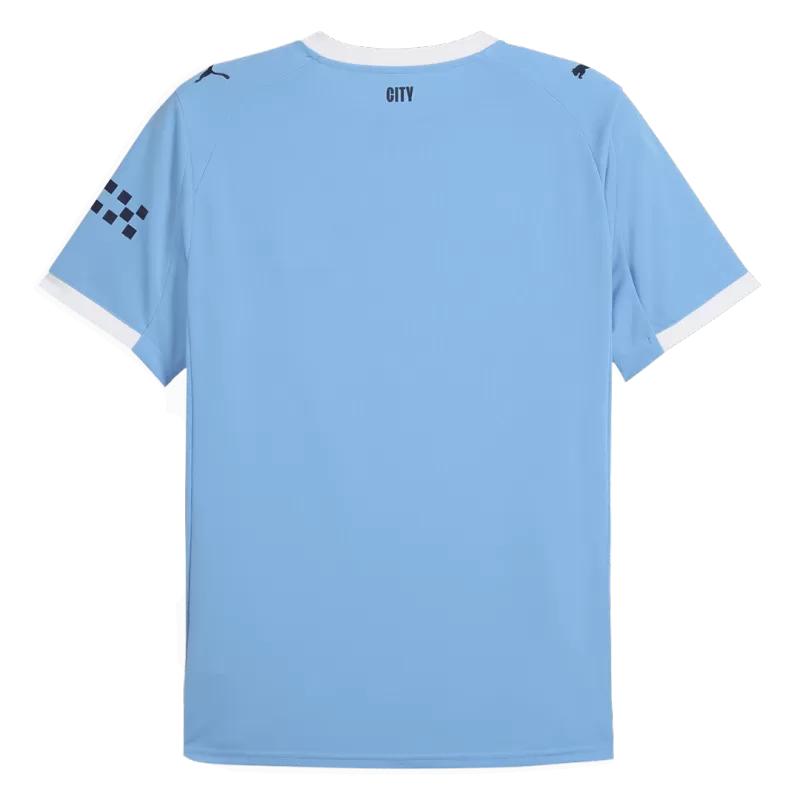 Manchester City Soccer Jersey 2025/26