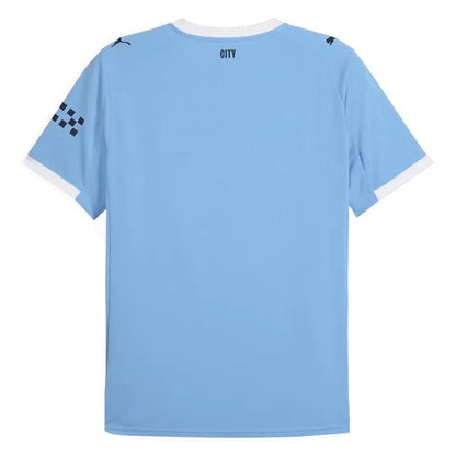 Manchester City Soccer Jersey 2025/26