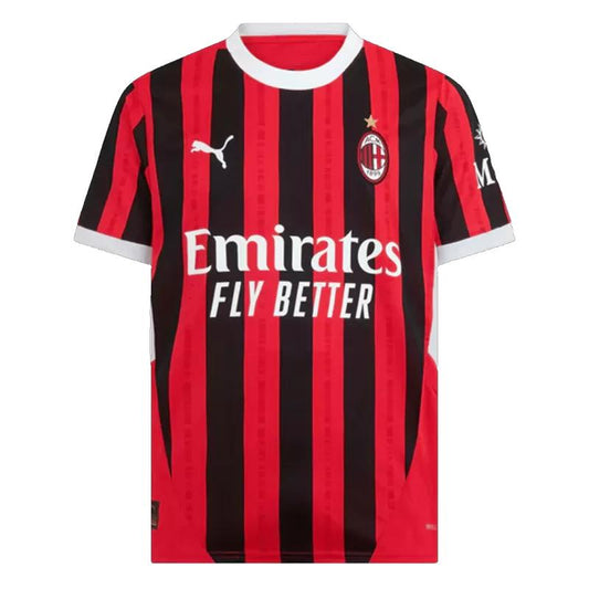 AC Milan Soccer Jersey 2024/25