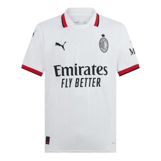 AC Milan Soccer Jersey 2024/25