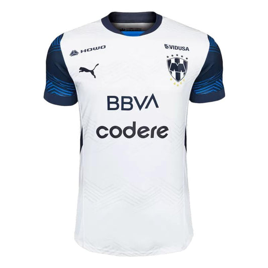Monterrey Soccer Jersey 2024/25