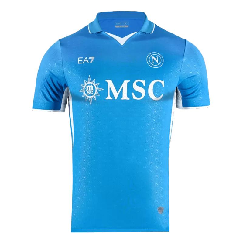 Napoli Soccer Jersey 2024/25