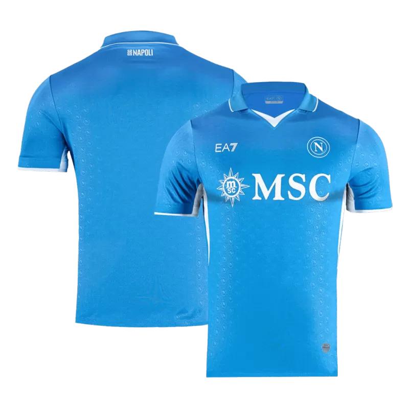 Napoli Soccer Jersey 2024/25