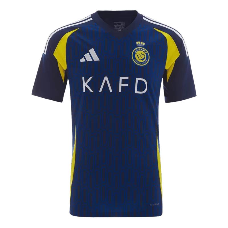 Al Nassr Soccer Jersey 2024/25