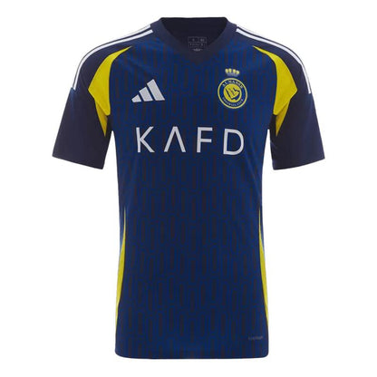 Al Nassr Soccer Jersey 2024/25