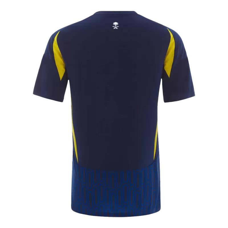 Al Nassr Soccer Jersey 2024/25