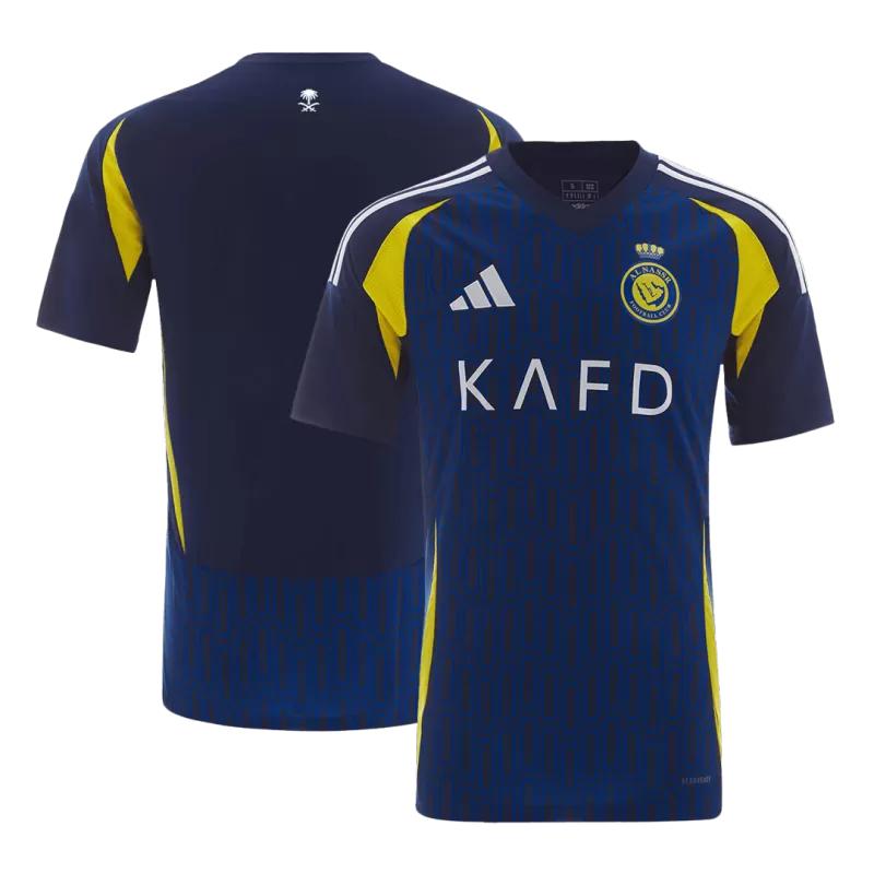 Al Nassr Soccer Jersey 2024/25