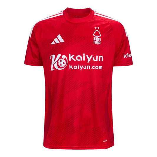 Nottingham Forest Soccer Jersey 2024/25