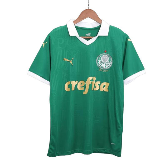 SE Palmeiras Soccer Jersey 2024/25