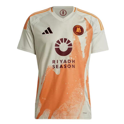 Roma Soccer Jersey 2024/25