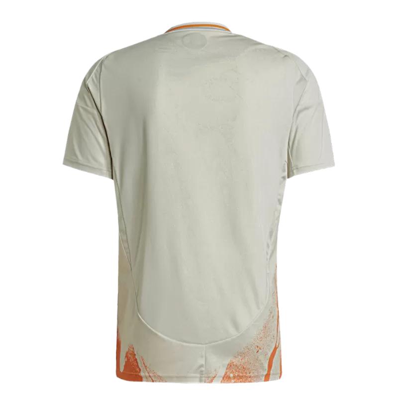 Roma Soccer Jersey 2024/25