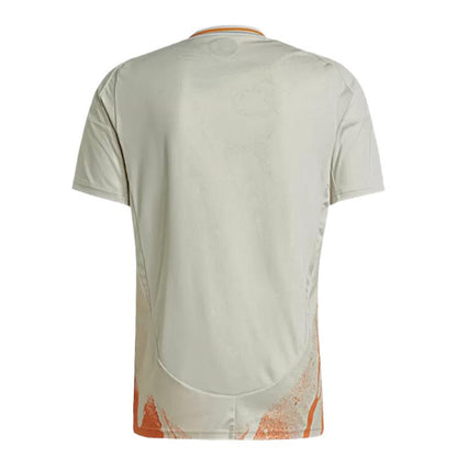 Roma Soccer Jersey 2024/25