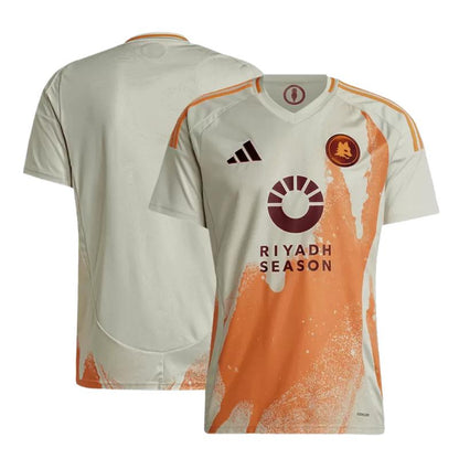 Roma Soccer Jersey 2024/25