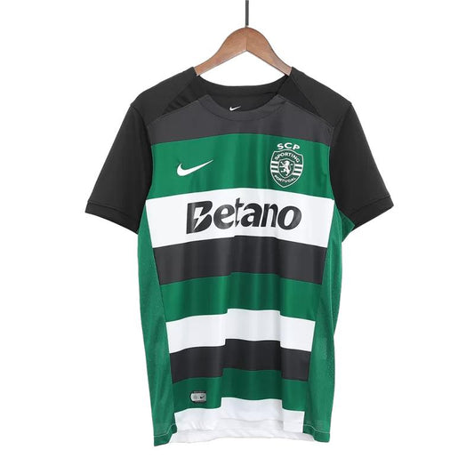 Sporting CP Soccer Jersey 2024/25