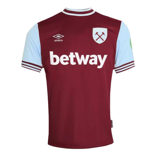 West Ham United Soccer Jersey 2024/25